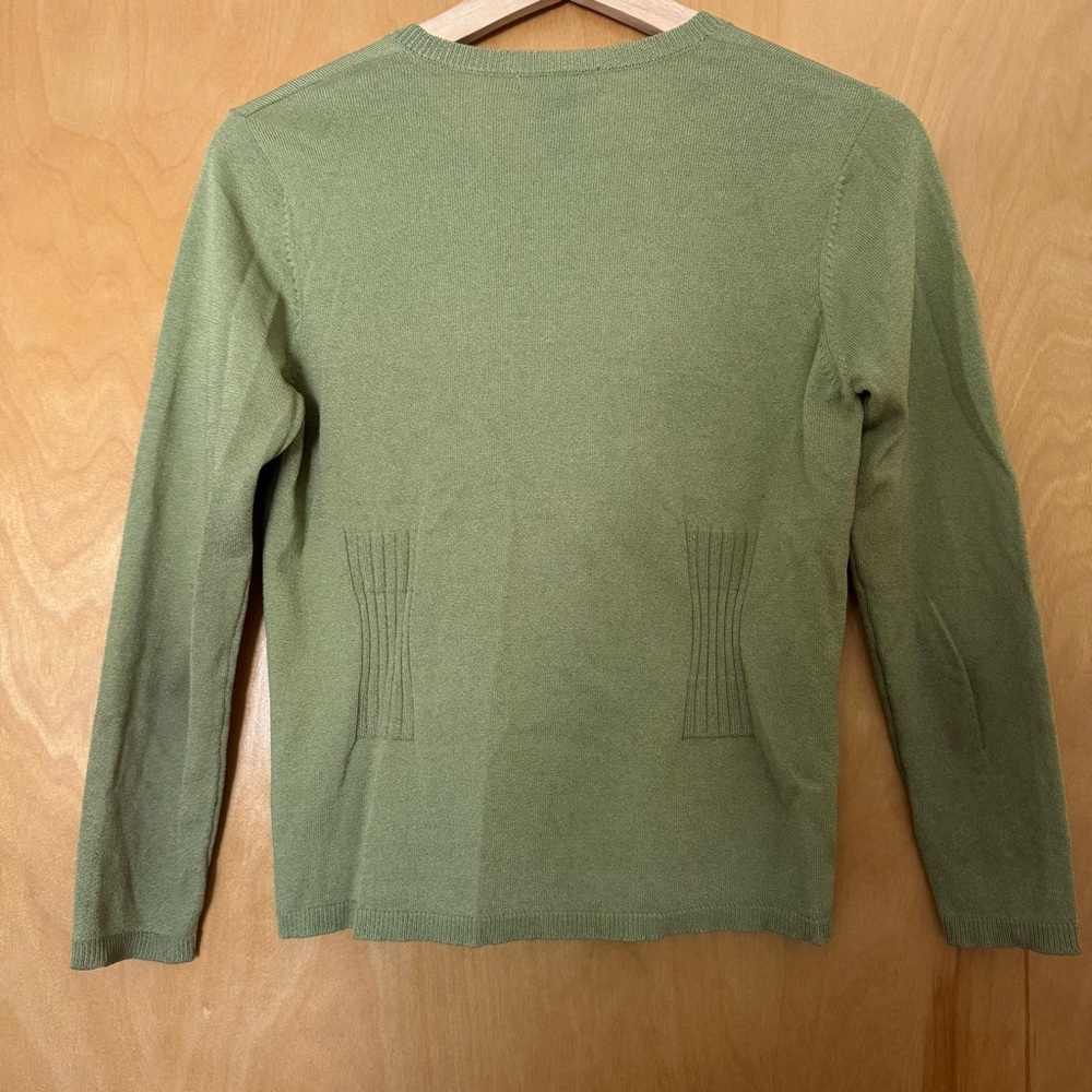 ANTHROPOLOGIE cardigan - Picture 2 of 3
